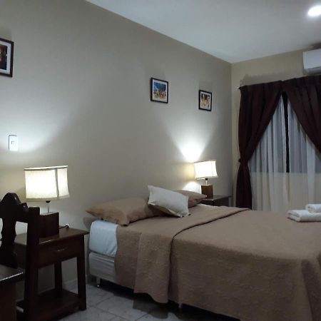 El Suto Apart Hotel San José de Chiquitos Kültér fotó