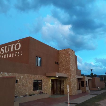 El Suto Apart Hotel San José de Chiquitos Kültér fotó