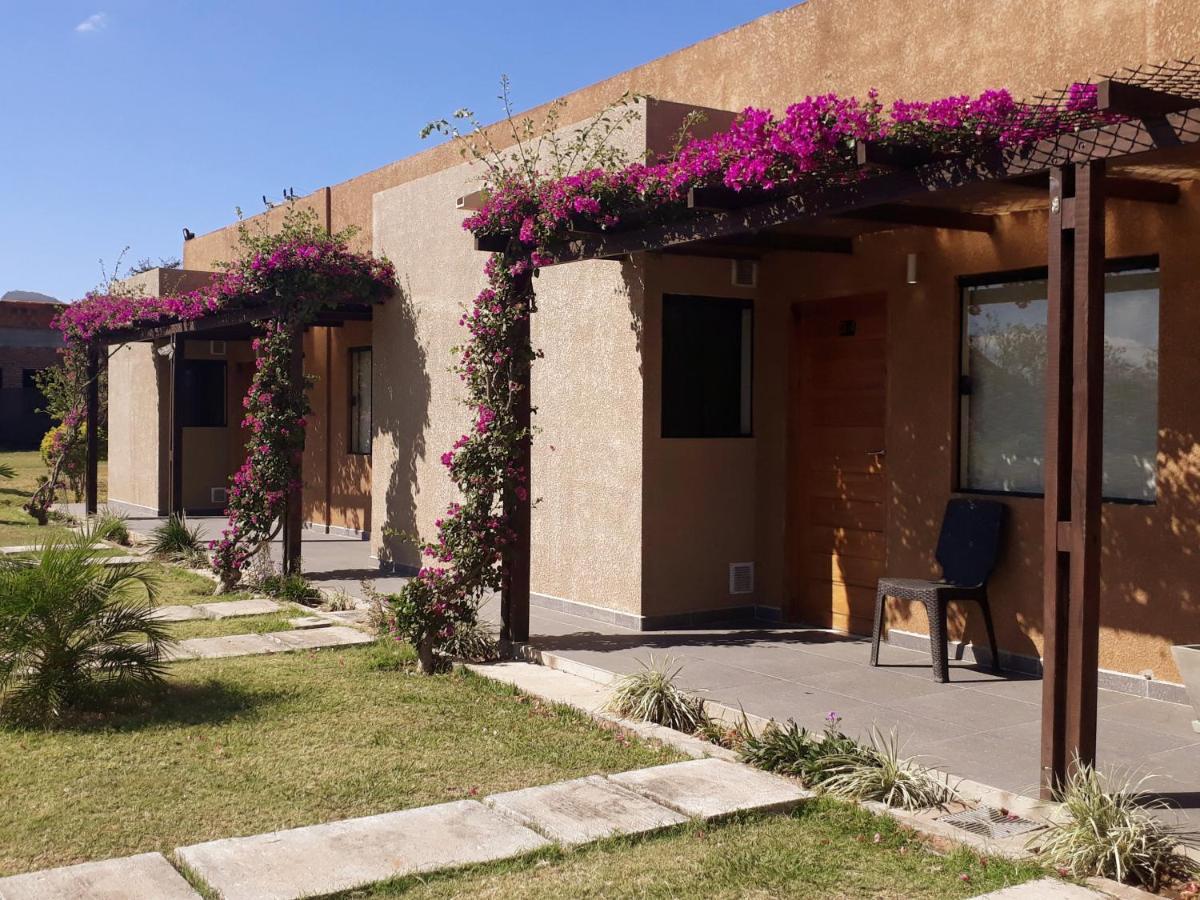 El Suto Apart Hotel San José de Chiquitos Kültér fotó
