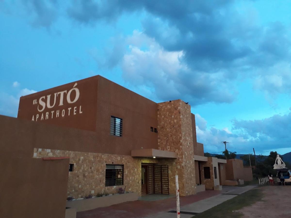 El Suto Apart Hotel San José de Chiquitos Kültér fotó