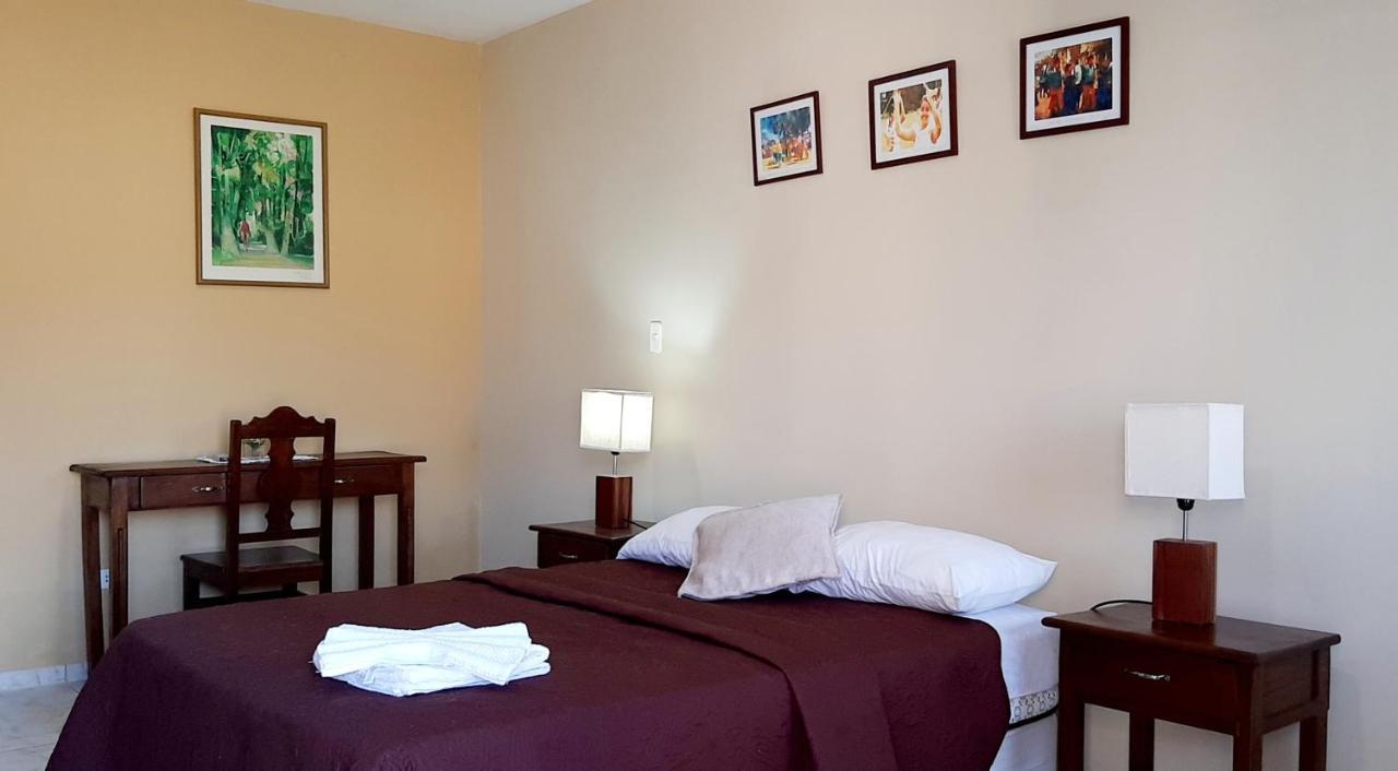 El Suto Apart Hotel San José de Chiquitos Kültér fotó